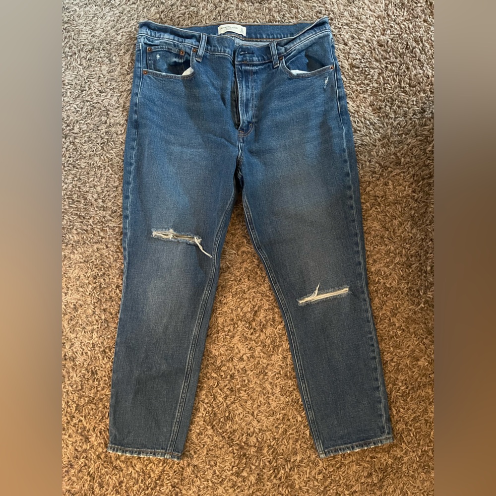 Abercrombie jeans
